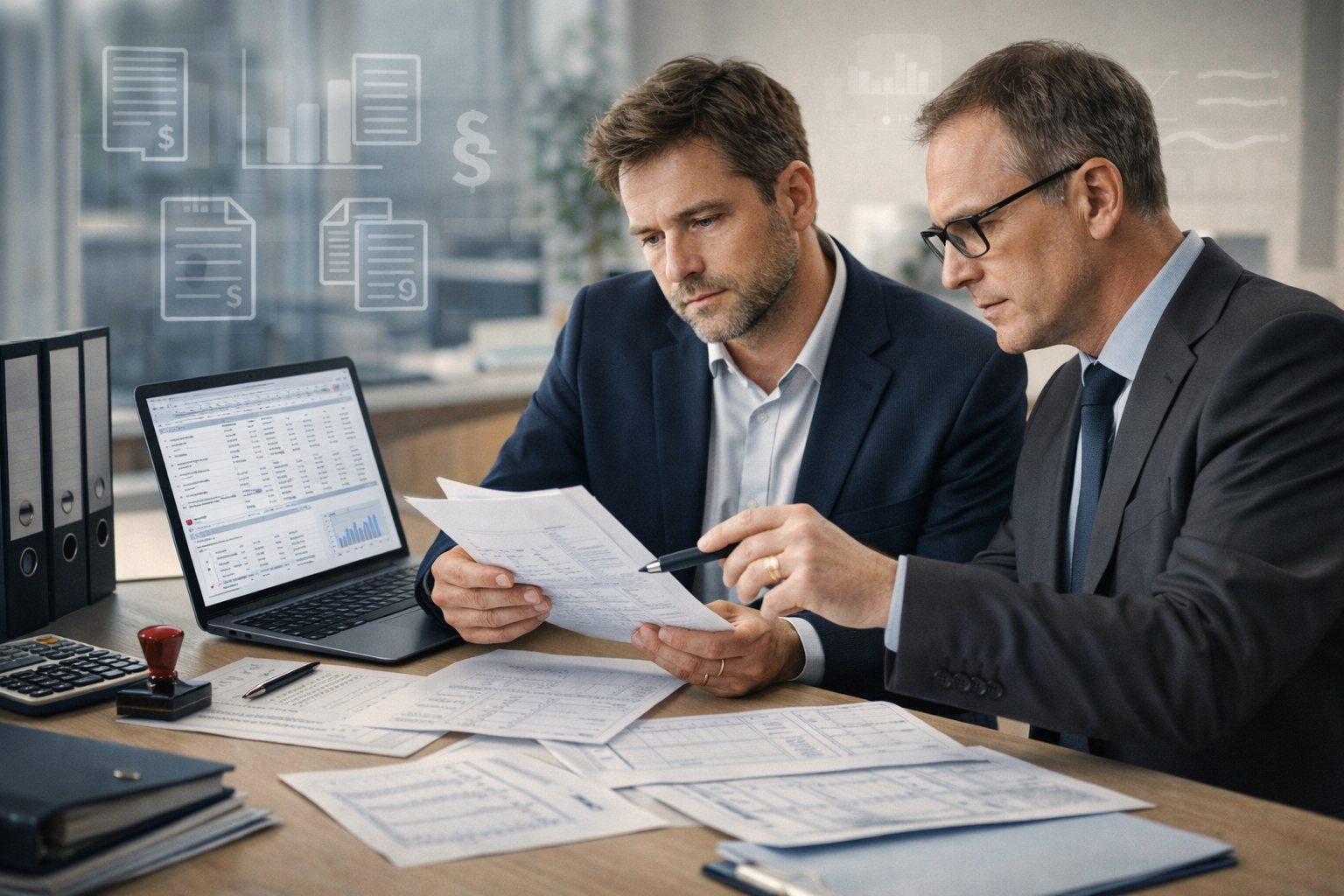 Kontrola skarbowa - jak się przygotować